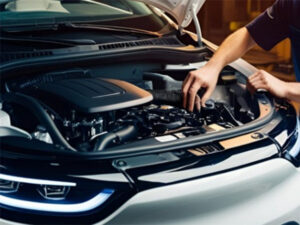 santa clarita electric car service, ev repair, battery maintenance